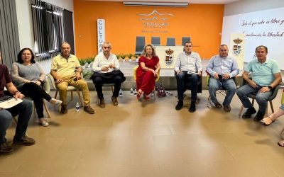 Alcaldes de la comarca alzan la voz ante el deterioro del Hospital Alto Guadalquivir