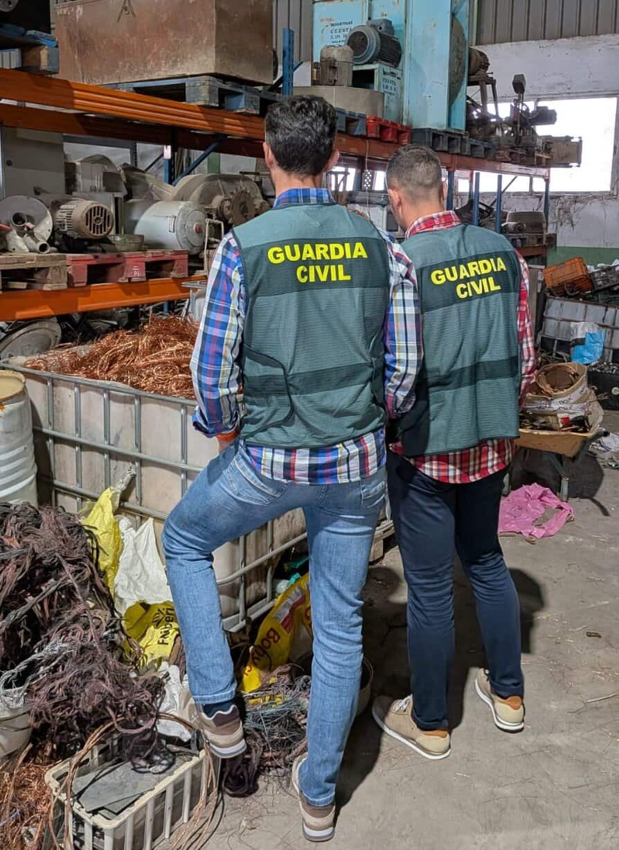 Continúan las obras del Paseo de la Libertad en Marmolejo