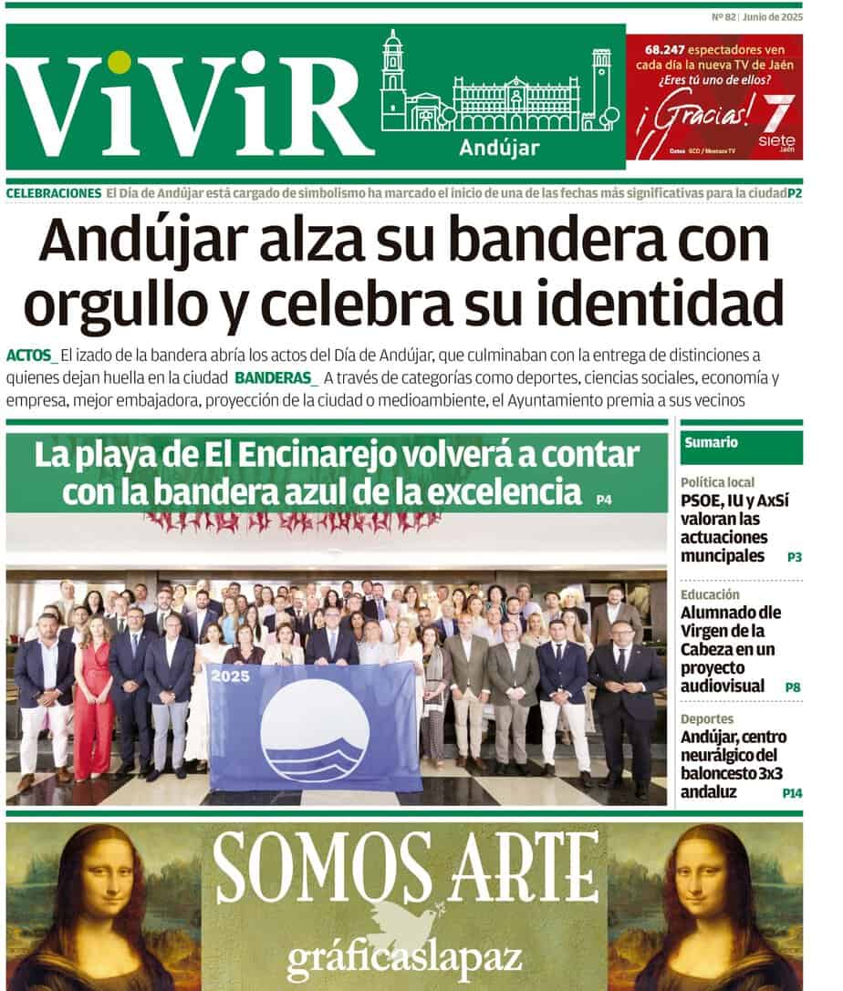 Continúan las obras del Paseo de la Libertad en Marmolejo