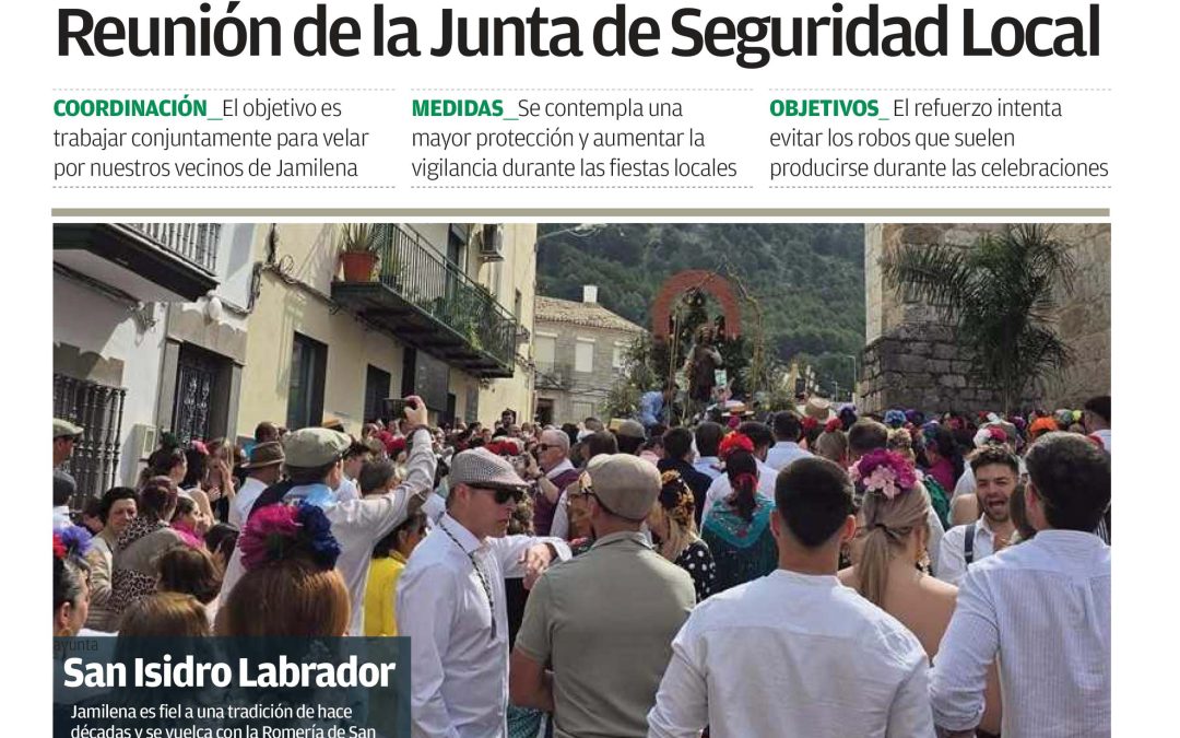 Ya puedes descargar tu VIVIR Jamilena y Torredelcampo en formato digital