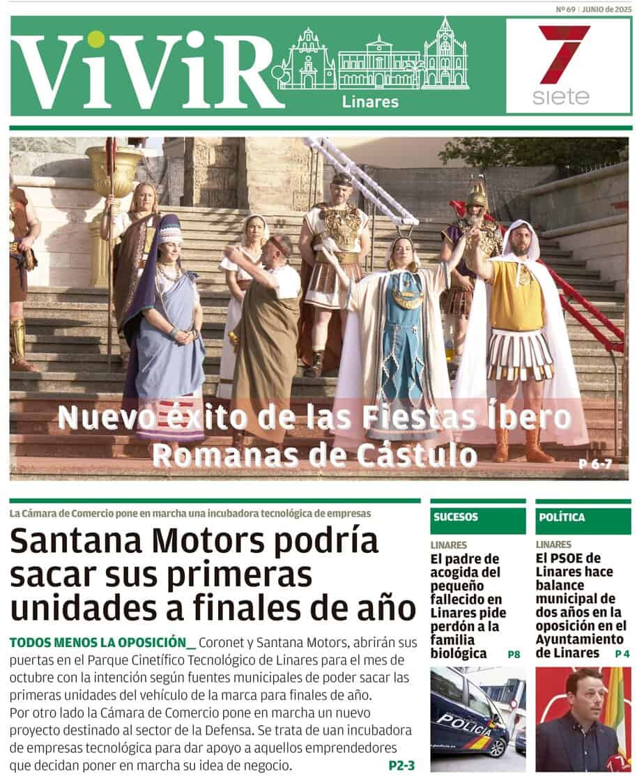 Continúan las obras del Paseo de la Libertad en Marmolejo