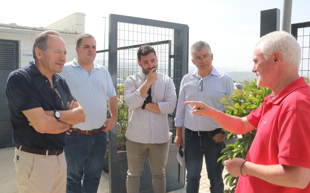 Tecolsa, empresa marteña, afectada por un cambio de criterio de la Junta que obliga a devolver parte de una ayuda
