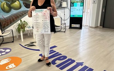 Actividades estivales a través del ‘Verano Joven’
