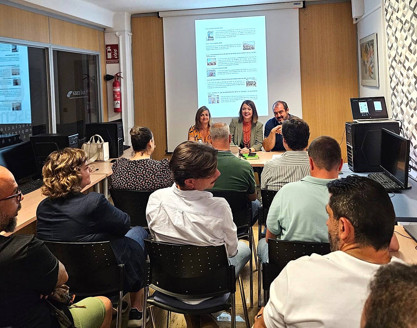 asamblea asem