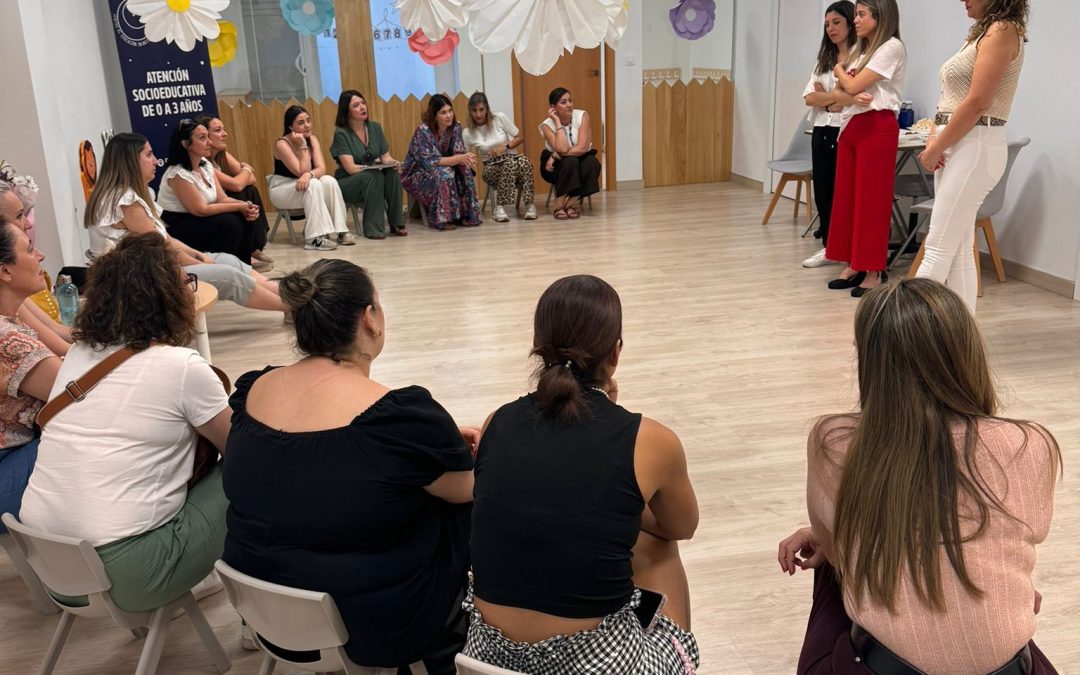 La V edición del programa “Mentoring con M: Directoras de Valor” avanza con nuevas sesiones formativas