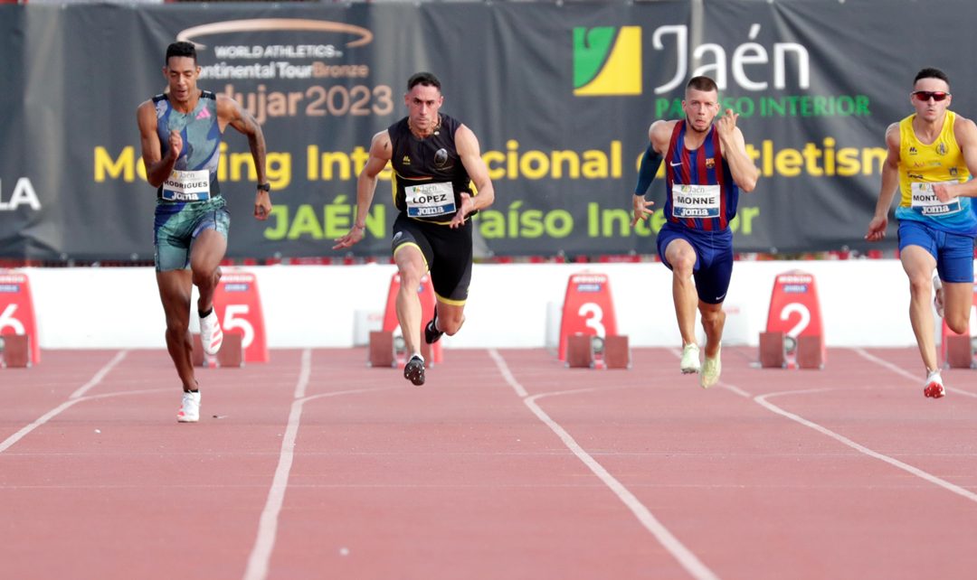 El Ayuntamiento de Andújar ha lamentado la supresión del meeting de atletismo por parte de la Federación