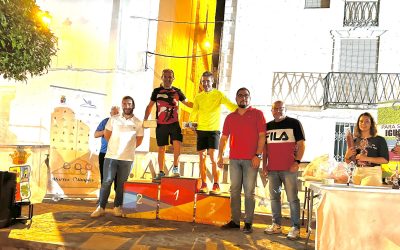 VIII Carrera Nocturna de San Juan en Martos