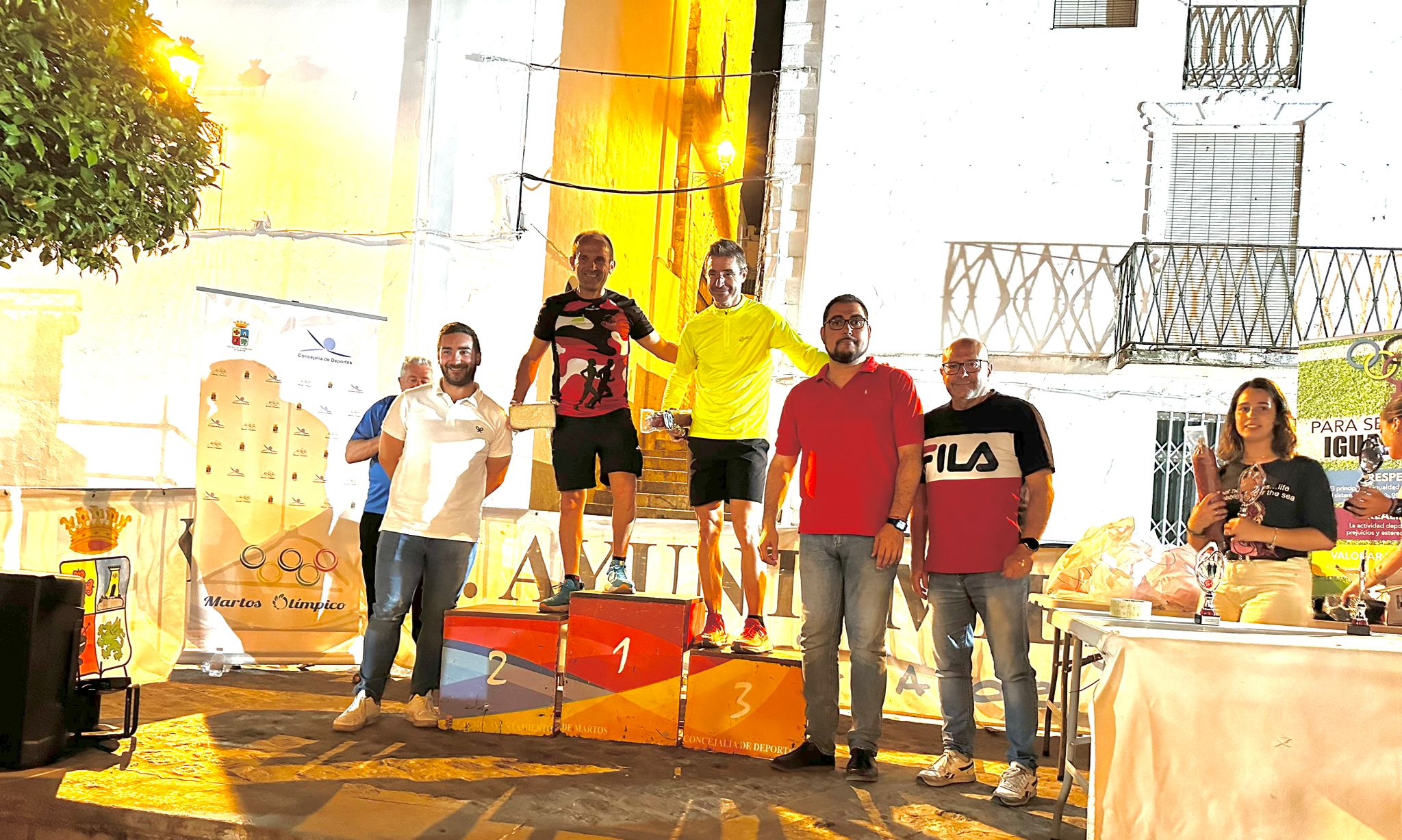 carrera nocturna 2024