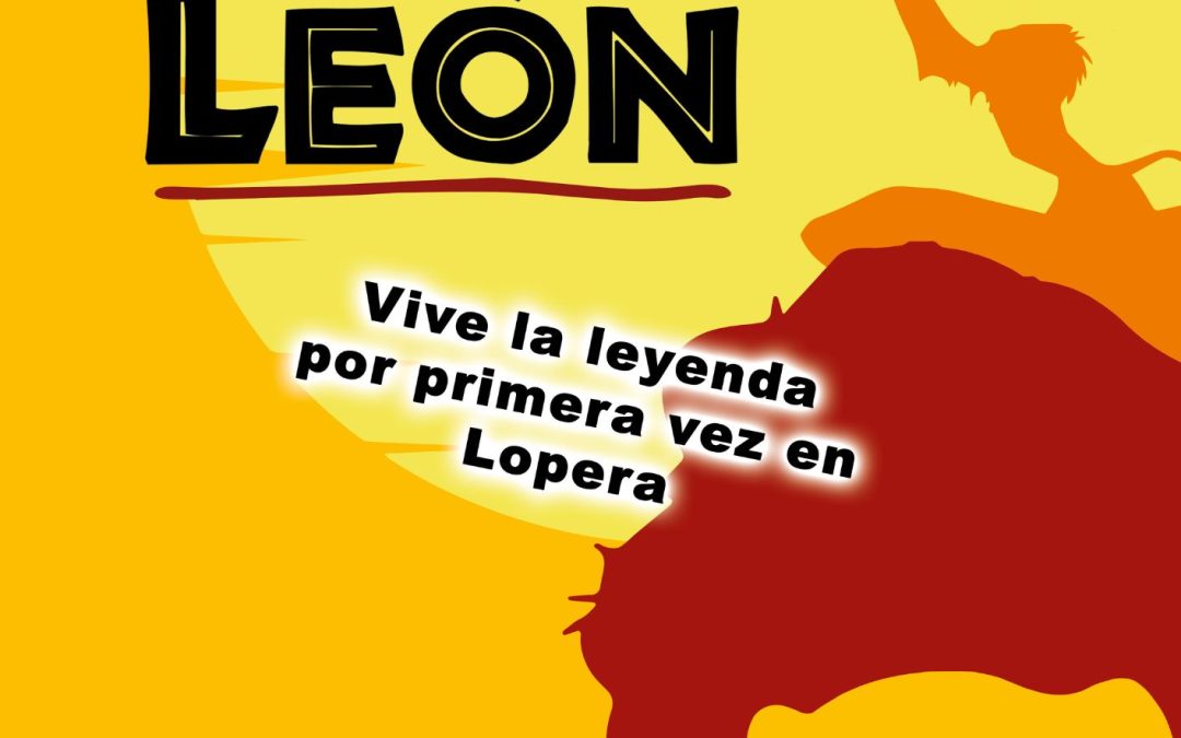 Lopera estrena las “Noches del Calatravo” con un mágico tributo a El Rey León en su castillo