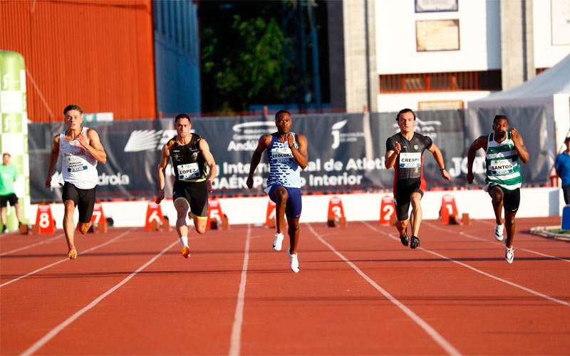 El PSOE critica la cancelación del Meeting Internacional de Atletismo de Andújar y acusa al gobierno local de «falta de compromiso»