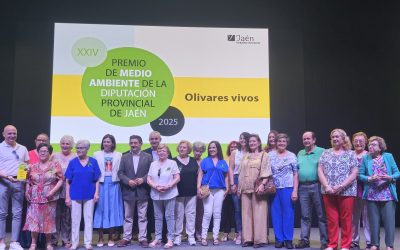 Mengíbar, ejemplo de educación verde: el compromiso ambiental del municipio recibe un destacado premio provincial