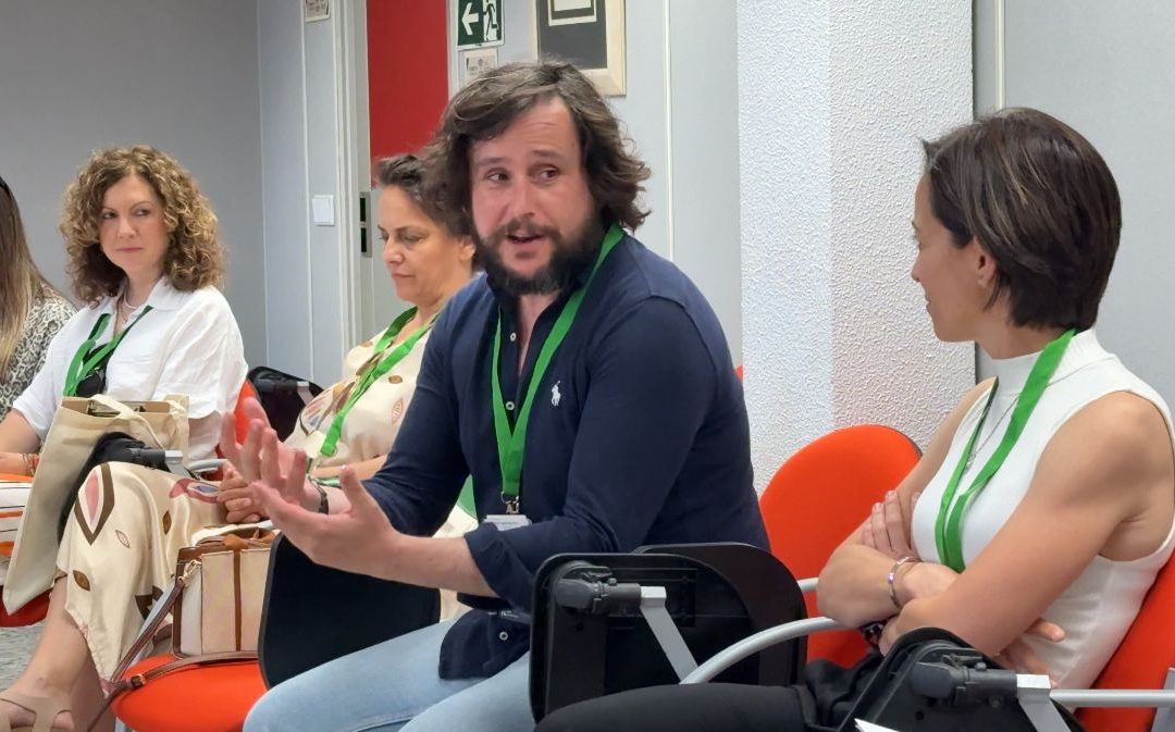 El colegio Ponce de León inspira transformación educativa en un encuentro internacional