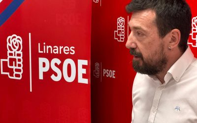 LINARES | El PSOE de Linares impulsa dos mociones en el próximo pleno ordinario