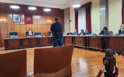 ANDÚJAR | Absuelto el acusado de matar a un joven en Andújar al considerar el jurado que actuó en legítima defensa