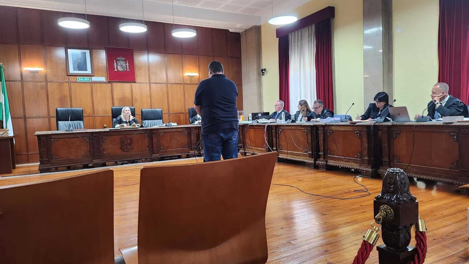 Continúan las obras del Paseo de la Libertad en Marmolejo