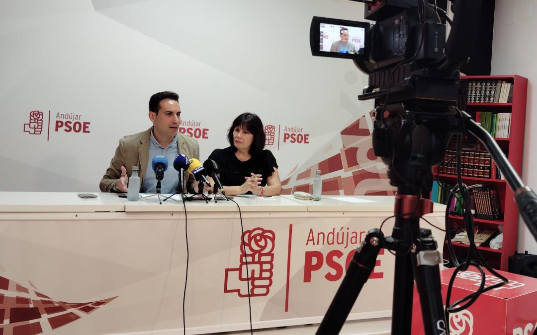 El Gobierno central impulsa el desarrollo de Andújar y Jaén con inversiones estratégicas
