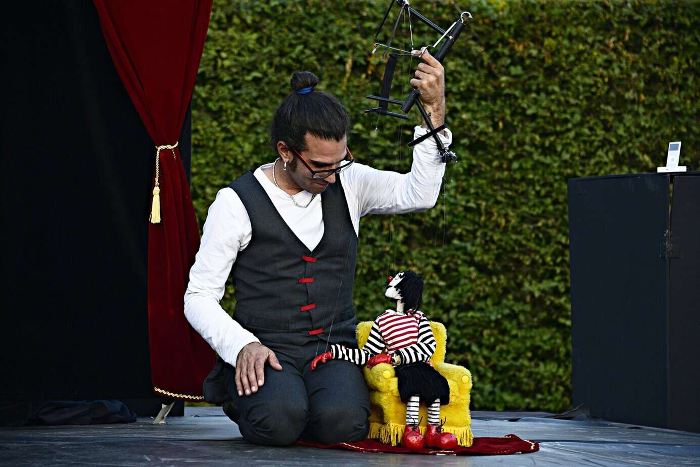 Jaén.- Martos y Orcera contarán en julio con propuestas de la Red Andaluza de Teatros Públicos