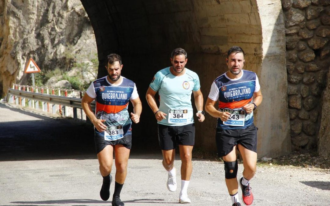 ATLETISMO| Todo listo para la Subida al Pantano del Quiebrajano: deporte, naturaleza y solidaridad