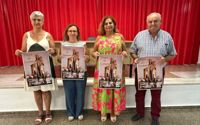 MARTOS | Monte Lope Álvarez se prepara para una feria llena de música, tradición y devoción en honor a la Virgen del Carmen