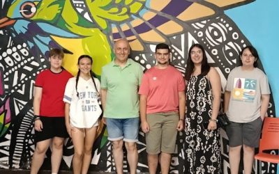 MARMOLEJO || La juventud toma la palabra en una nueva edición de la Mesa Joven