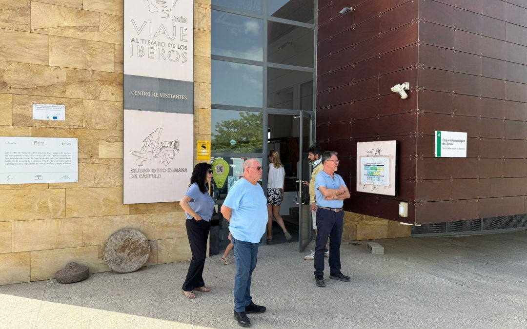 PROVINCIA || Más de 45.000 turistas visitan la provincia de Jaén durante julio, superando niveles prepandemia