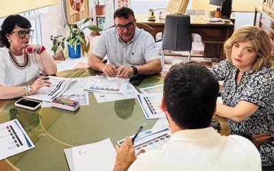 CASTILLO LOCUBÍN || Apuesta por la transformación  digital y la ciberseguridad local