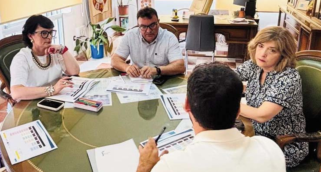 CASTILLO LOCUBÍN || Apuesta por la transformación  digital y la ciberseguridad local