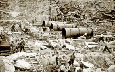 ANDÚJAR | La histórica central de Jándula se moderniza con inteligencia artificial para optimizar su funcionamiento