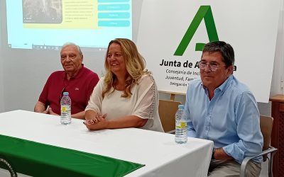 TORREDONJIMENO | La Junta acerca a las personas mayores de la provincia la web ‘Júntate’ para combatir la soledad no deseada