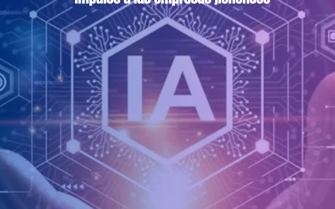 ANDÚJAR | Diez empresas jienenses se suman a las mentorías en Inteligencia Artificial para impulsar su crecimiento