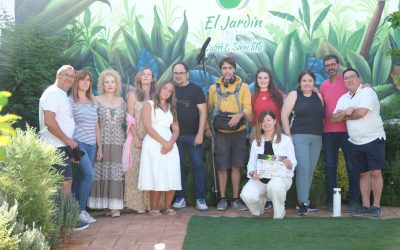 CASTILLO | En marcha en Castillo de Locubín la grabación del cortometraje ‘El reencuentro’