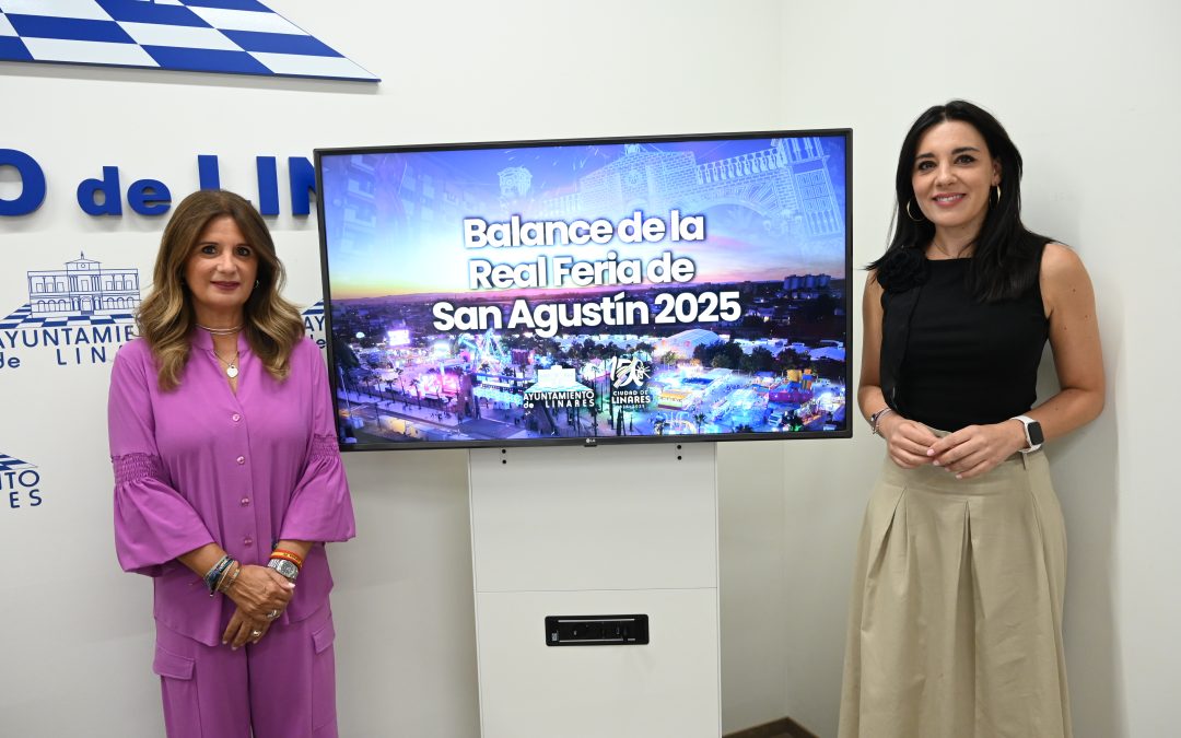 LINARES | Linares cierra una Feria 2025 de «sobresaliente»