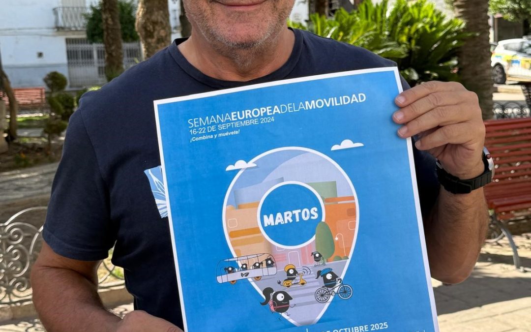 MARTOS | Martos ofrece bus urbano gratis el 22 de septiembre por el Día Mundial sin Coche