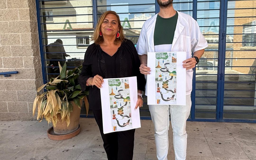 MARTOS | Martos celebra el Día del Corazón con una marcha para promover hábitos de vida saludable
