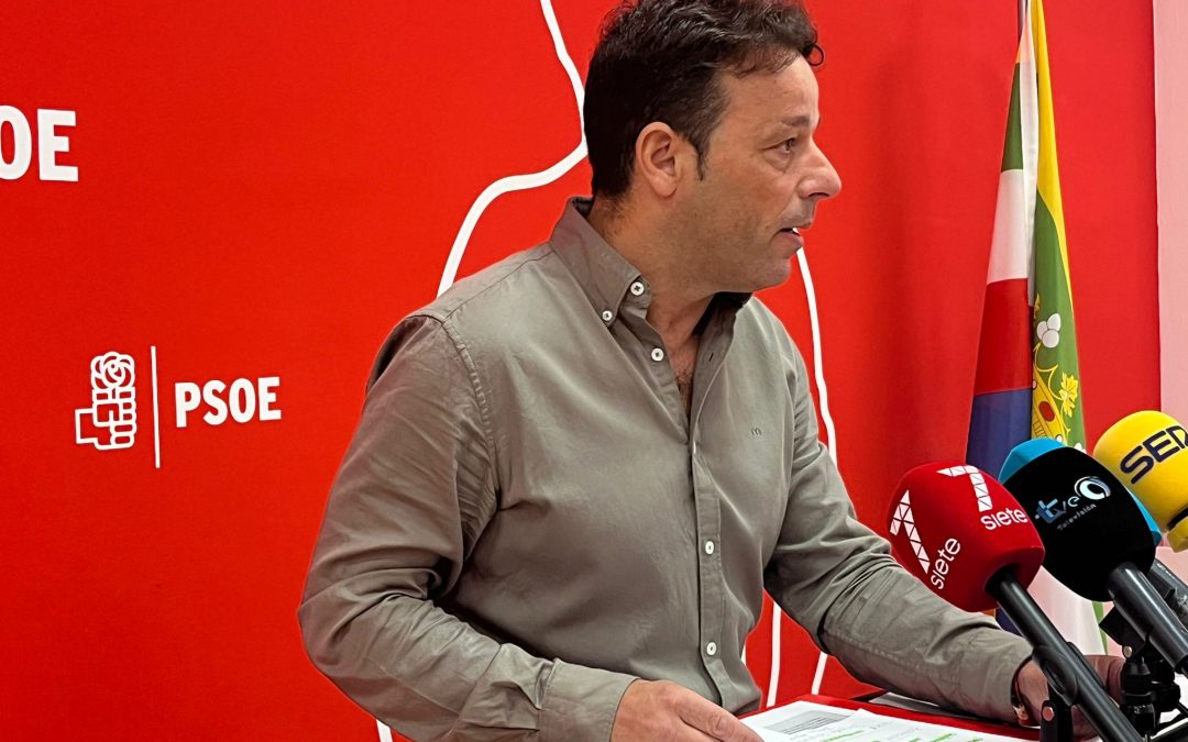 LINARES | El PSOE de Linares impulsa 27 iniciativas en empleo y servicios públicos