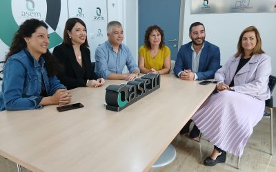 MARTOS | ASEM recibe más de 19.000 € para digitalizar y dinamizar el comercio local en Martos