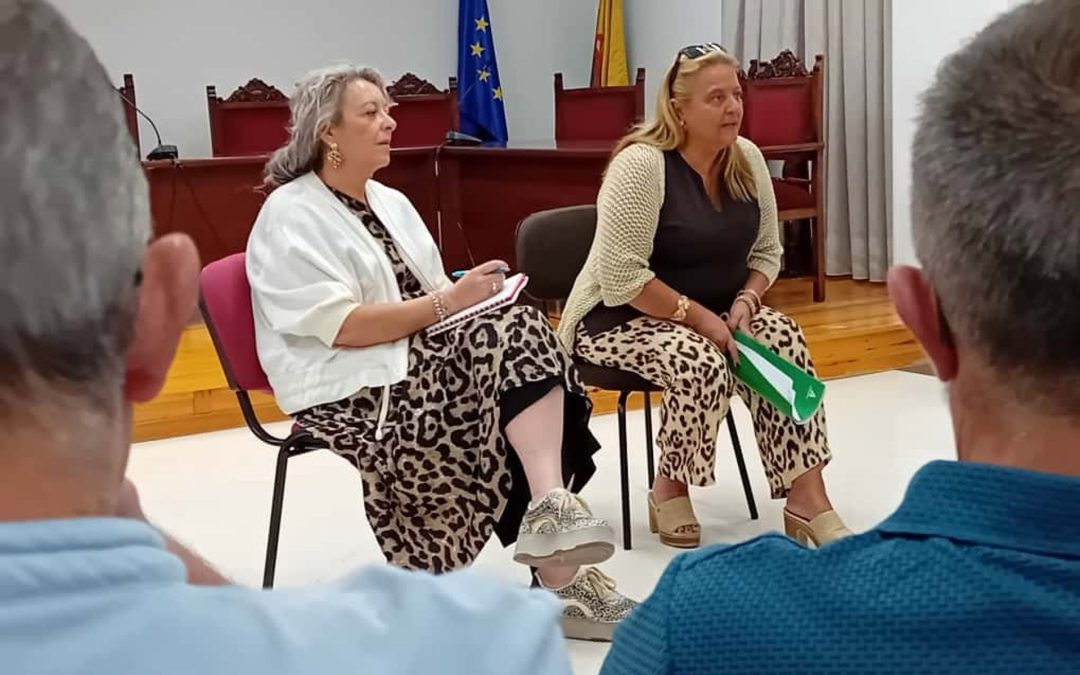 LOPERA | La Junta urge a Lopera un local seguro para reabrir el Centro de Mayores cerrado en 2024
