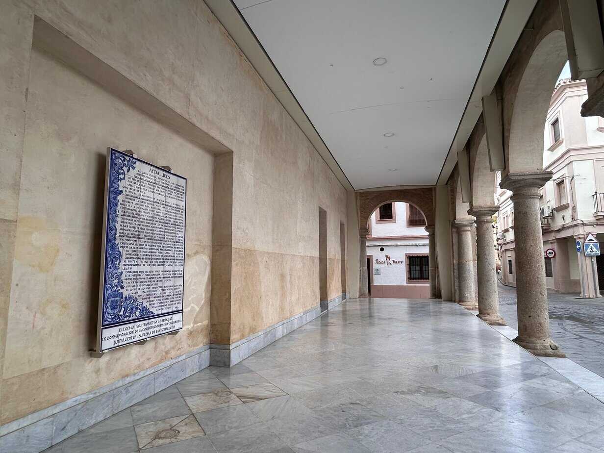 El Psoe jamás superará los más de 5 millones de euros comprometidos por la Junta en el Hospital de Andújar