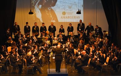 MARMOLEJO | 14º Certamen Nacional de Bandas de Música este viernes 12 de septiembre