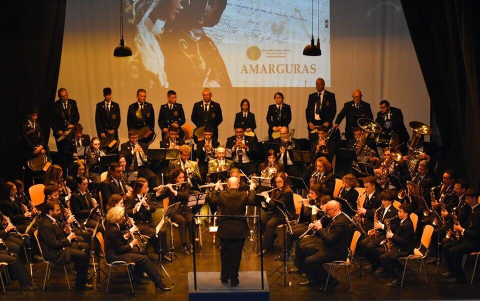 MARMOLEJO | 14º Certamen Nacional de Bandas de Música este viernes 12 de septiembre
