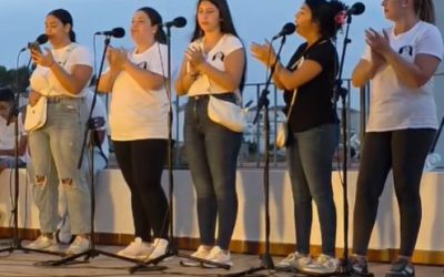 ARJONA | Arjona acogió un encuentro contra las drogas, el racismo y la violencia de género