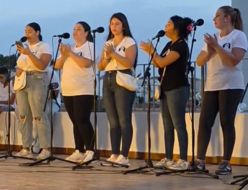 ARJONA | Arjona acogió un encuentro contra las drogas, el racismo y la violencia de género