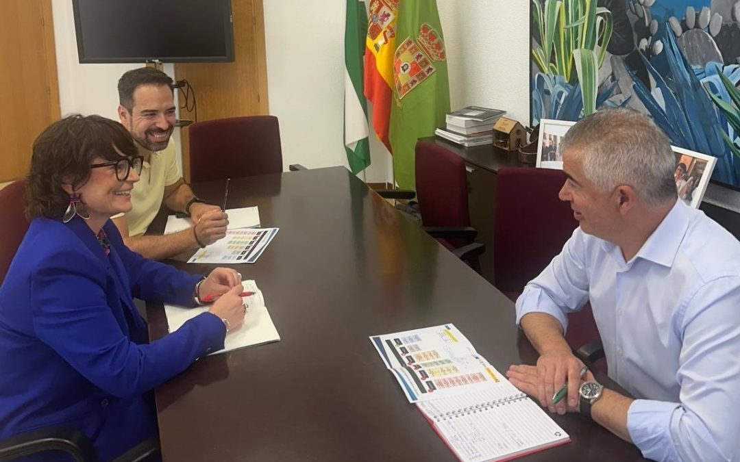 MARTOS | Martos refuerza su apuesta digital con el impulso al Centro Guadalinfo y la e-Administración