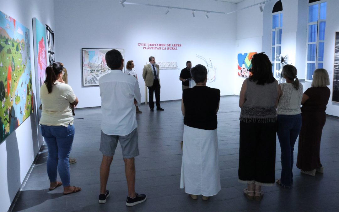 MARMOLEJO | Marmolejo, nuevo punto expositivo del arte contemporáneo de La Rural