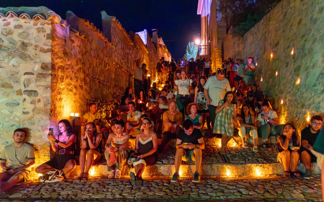 MARTOS | La segunda edición del Festival del Casco Antiguo de Martos culmina con gran éxito