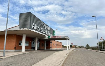 ANDÚJAR | Alcaldes jiennenses alertan del colapso de Urgencias en el Hospital Alto Guadalquivir