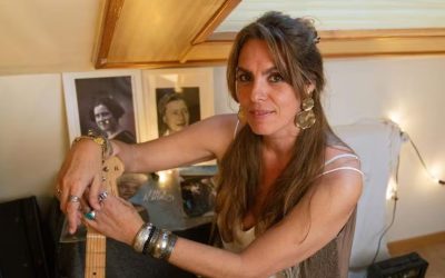 MARMOLEJO | Marmolejo alza la voz contra la violencia machista con el concierto de Lourdes Pastor
