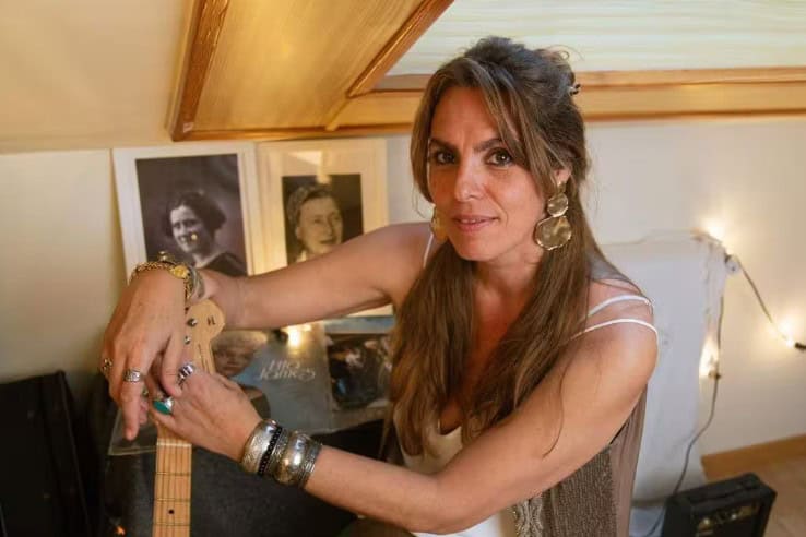 MARMOLEJO | Marmolejo alza la voz contra la violencia machista con el concierto de Lourdes Pastor