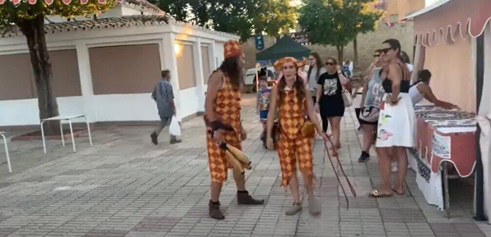 LOPERA | Tres días de historia, música y tradición en el Mercado Medieval de Lopera