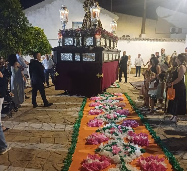 LOPERA | Una colorida Lopera renueva su devoción en el día de Nuestro Padre Jesús Nazareno